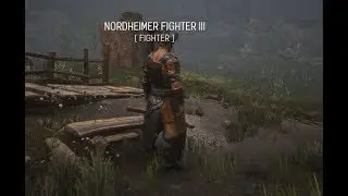 Conan Exiles  - Fake NPC Trolling at New Asagarth
