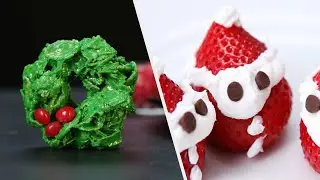 5 Holiday Treats To Brighten Up Your Christmas • Tasty