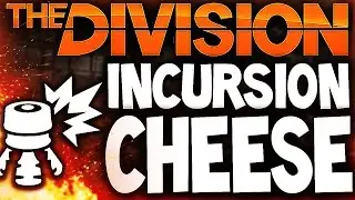 The Division - FALCON LOST INCURSION CHEESE (Game Breaking) !!