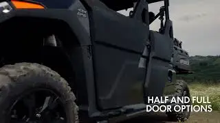 2025 UFORCE 800 XL Parts And Accessories