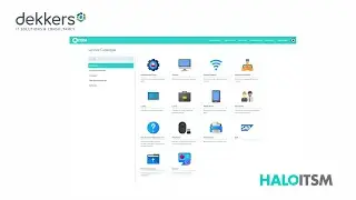 HaloITSM Service Requests: Sneller oplossen!