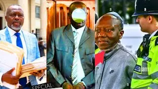 Breaking news - FBI finally to crack down Ken Ofori Atta after  AG Storm U.S Judicial Office with..