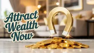 subliminal - make money a neutral feeling - become a money magnet in 14 weeks - day 82