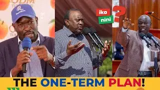 The Unthinkable Alliance: Uhuru, Sifuna, and Gachagua Unite to Make Ruto a One-Term President!