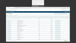Sage Intacct Tutorial: Importing Functionality