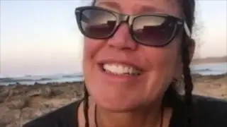 Toni Childs - Rites of Passage workshop