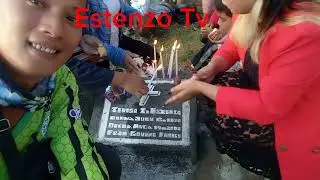 wala ang mga anak  nka doaw.ang mga apo lng sa