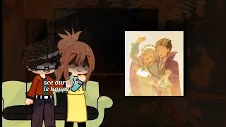 Suburus parents react to him// pt 1 // rezero