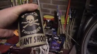 Vuurwerk Collectie Oud en Nieuw 2016/2017
