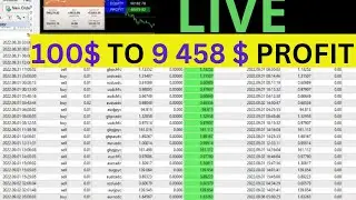 Less Work More Profit (High Win Rate EA)