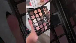 New Huda Beauty Pretty Grunge Eyeshadow Palette! #youtube #hudabeauty #newmakeup #holidaymakeup