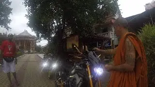 Hat Yai Cross Border Ride Day 3 (Last Day) with Yamaha MT-09 and Kawasaki Versys 1000