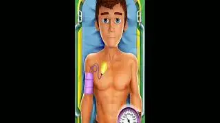 Heart Surgery ER Emergency....Surgery 1... 2