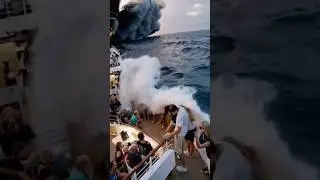 Silent Ocean #usa #ocean #scary