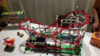 TTPM Spring Showcase 2018 LEGO Roller Coaster & More