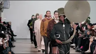 8ON8 Autumn Winter 2024 RUNWAY SHOW｜PARIS FASHION WEEK