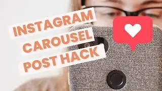 How To Repurpose Instagram CAROUSEL POSTS Into PINTEREST IDEA PINS Using Canva Pro (Tutorial)