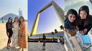 World’s largest frame🖼️-Dubai frame#dubai#familyvlog
