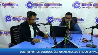 CONTIDEPORTES 26/01/2026