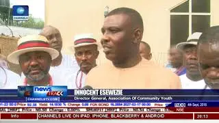 Delta Politics: Urhobo Leaders Endorse Gov Okowa Second Term