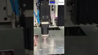 CNC Laser Cutting Jog-Box Fascia | CNC Dynamics Laser Plus 6kW Fibre Laser | CNC Support UK
