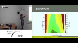 Reservoir Computing based on Delay-dynamical Systems