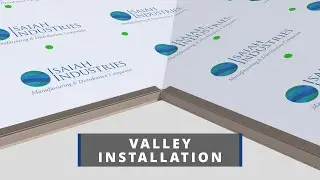 Isaiah Industries - Valley Installation