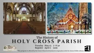 The History of Holy Cross Parish