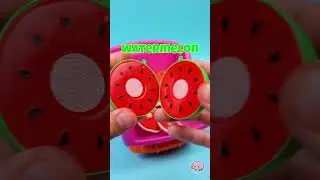 Learn Fruits with Toys 🍎 Fun Learning for Kids!