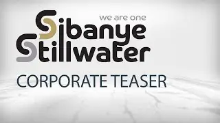 Sibanye-Stillwater Corporate Teaser 2021