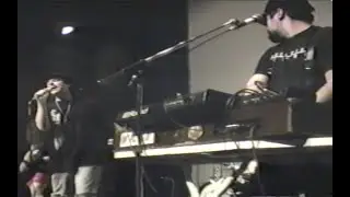 KING MISSILE - live at University of Houston, Houston 04/17/1992 - (FULL SET)