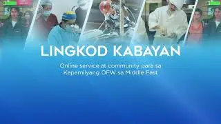 Lingkod Kabayan Middle East