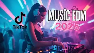 EDM Remix Storm 2025 🎧 Nightcore Bass & New Year Party Festival Mix