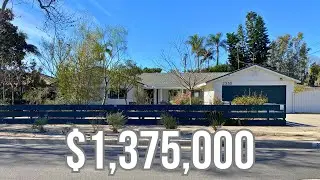 Tour This Stunning Santa Ana Ranch Home for Sale | $1,375,000 | 2338 N Towner St, Santa Ana, CA