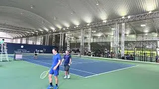 ประเทศไทย ต๊อด อาท vs ต๊อบ วอง