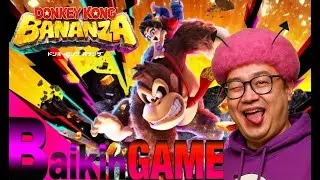 【ドンキーコング　バナンザ】メリーゴリスマス！単発配信！ネタバレ注意