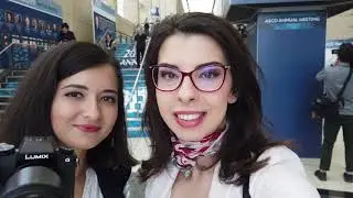 #ASCO19. Vlog RG &ndash; Prima zi la congres. C&acirc;t durează să străbați clădirea congresului