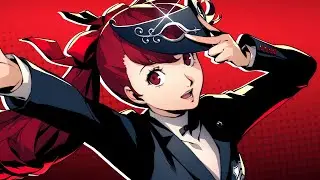 YA SAQUEN PERSONA 6 BOLA DE EXPLOTADORES AAH PERSONA 5 ROYAL