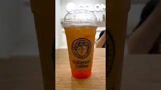 Colombia Coffee Trabzon