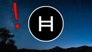 Цена HEDERA (HBAR) вот-вот вырвется? | Слушайте, если держите | Новости криптовалюты HBAR сегодня🔥