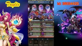 Brave Frontier EU ita : Legato Alle Tenebre + evocazioni per daze!