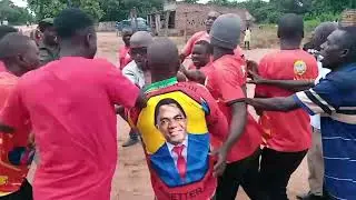 ECZ CONDEMNS UPND VIOLENCE IN NYIMBA