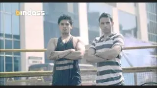 Harsh Naagar in Ad - B for Change