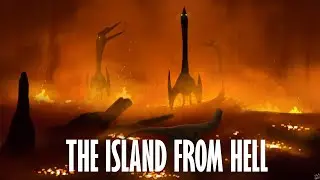 The strangest island in the Mesozoic...