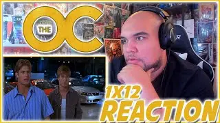 ARE LUKE AND RYAN FRIENDS NOW? | The OC Reaction 1x12 REACTION | Season 1 Episode 12