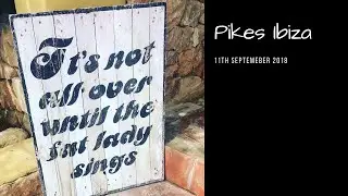 Pikes, San Antonio, Ibiza - A quick tour!