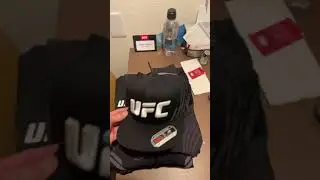 UFC Venum Walkout Kit