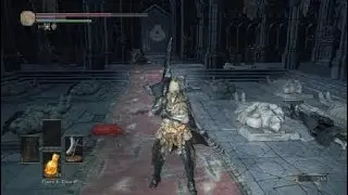 O Poder da Minha Arma em Dark Souls 3