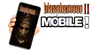 Blasphemous 2 APK Version Testing ON Android Unofficial Port ! Low End Device (Blasphemous 2 Mobile?