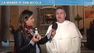 La manna di San Nicola